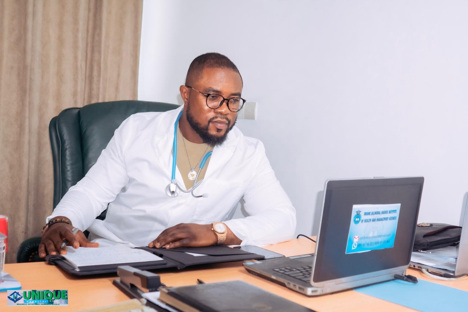 Unique Hospital clinician